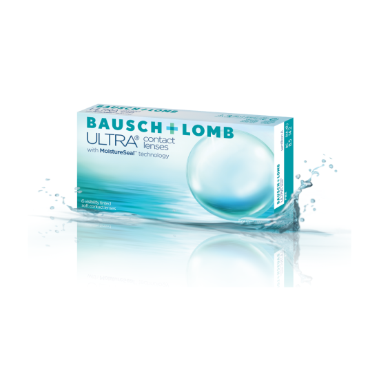 Ultra Bausch & Lomb