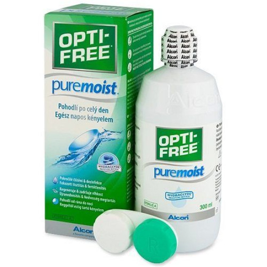 Opti Free Pure Moist 300 ml