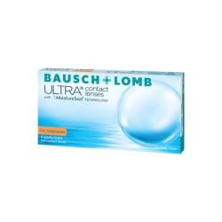 Ultra Bausch & Lomb for Astigmatism