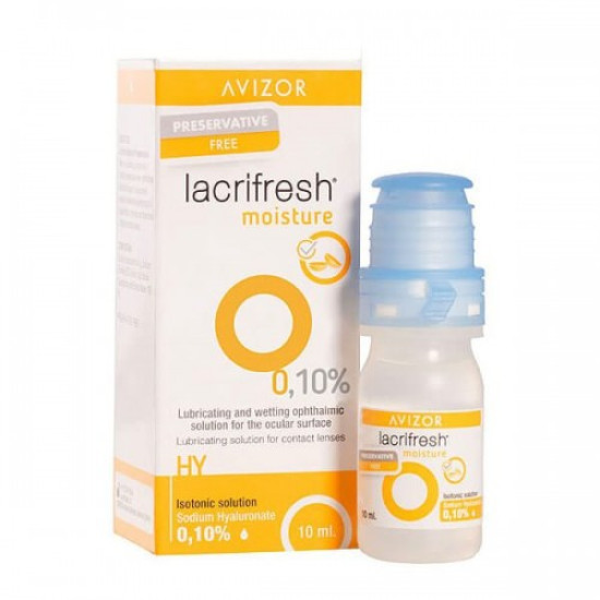 Lacrifresh Moisture 10ml