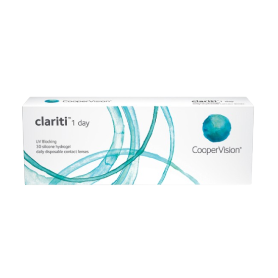 Clariti 1 Day Esférico