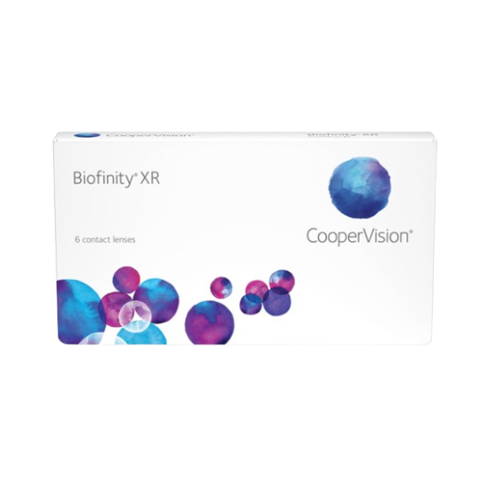 Biofinity Xr Esférico