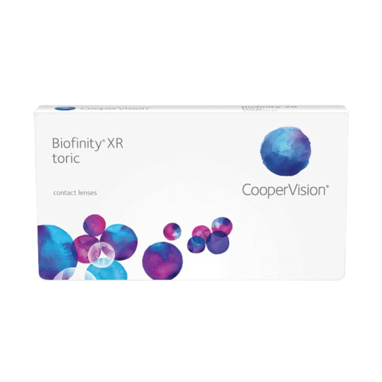 Biofinity Xr Tórico