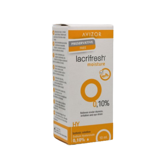 Lacrifresh Moisture 10ml