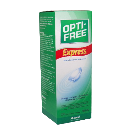 Opti Free Express 355ml
