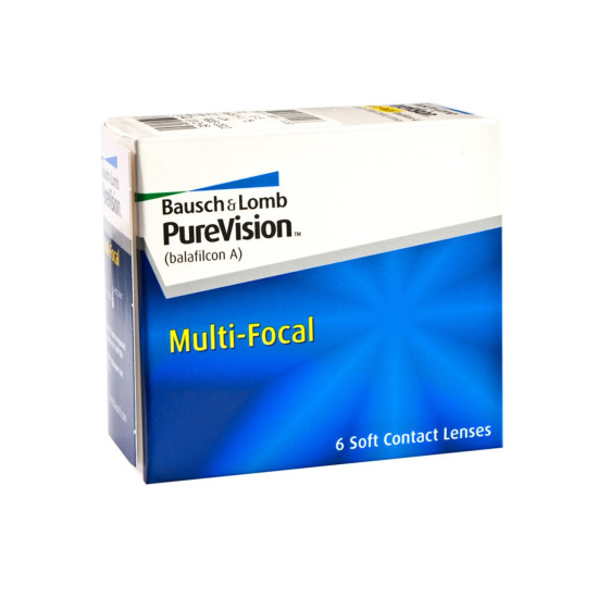 Pure Vision Multifocal