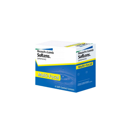 Soflens Multifocal